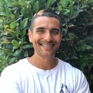 Meet your Posher, Gregory